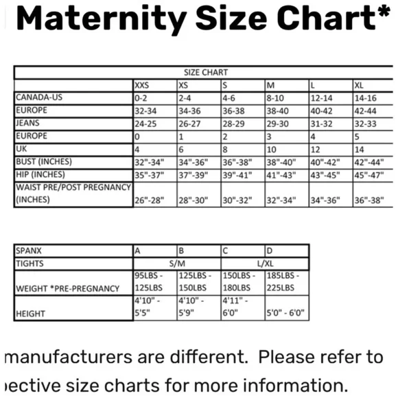 Indigo Blue Maternity Denim Shorts Size XL - Picture 6 of 6